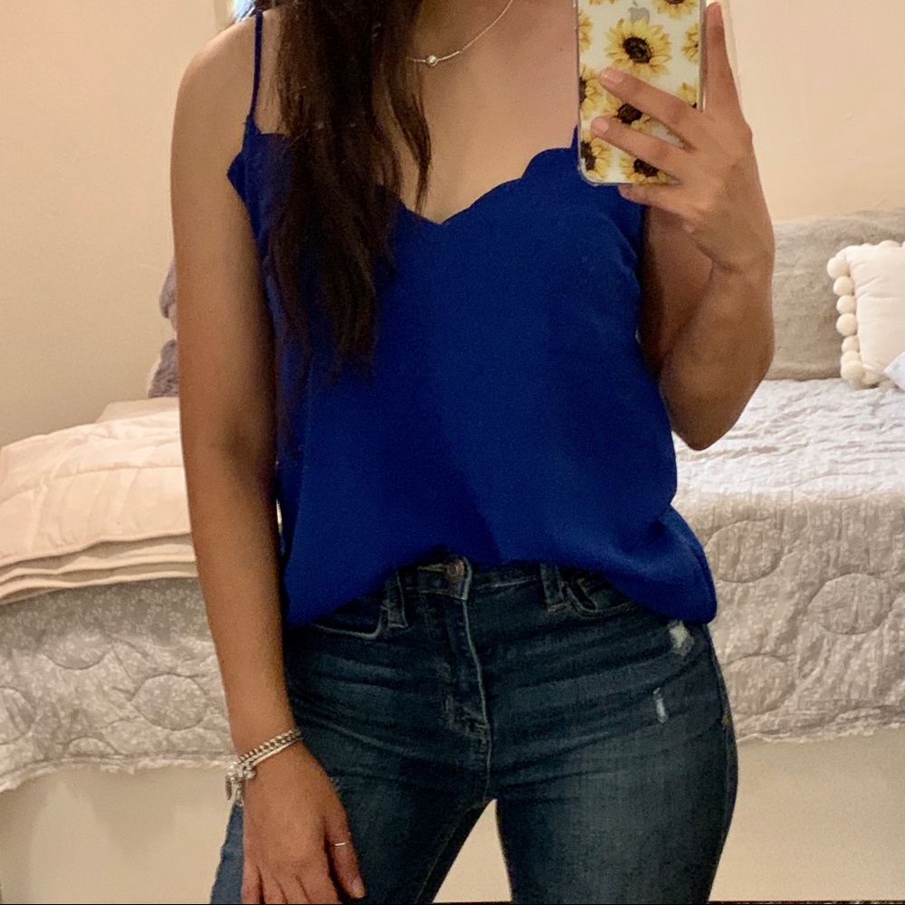 Cami top